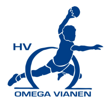 Logo Handbalvereniging Omega