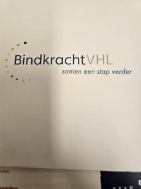 Logo BindkrachtVHL