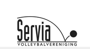 Logo Volleybal Vereniging Servia