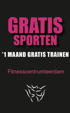 Logo Fitness centrum Leerdam / Sportschool