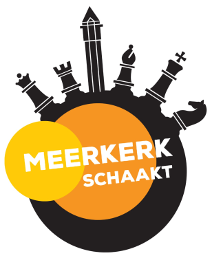 Logo Meerkerk Schaakt