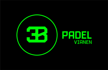 Logo 3B Padel Vianen