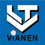 Logo Tennisvereniging LTV Vianen