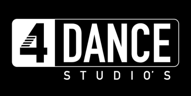 Logo 4 Dance Studio's