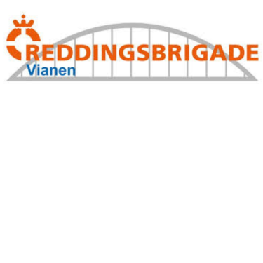 Logo Reddingsbrigade Vianen