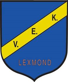 Logo Gymnastiekvereniging V.E.K. Lexmond