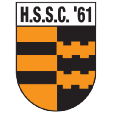 Logo Voetbalvereniging HSSC'61