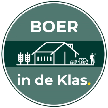 Logo Boer in de Klas - Agractie